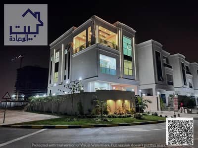 5 Bedroom Villa for Sale in Al Amerah, Ajman - 8f966439-9fc8-4a59-8a7f-4c16950dfdd6. jpg