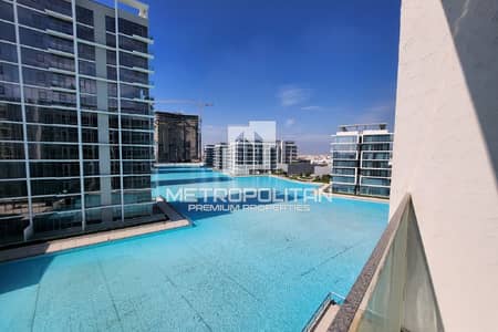 1 Bedroom Apartment for Sale in Mohammed Bin Rashid City, Dubai - Brand New Flat | Lagoon View | Ready to Move in