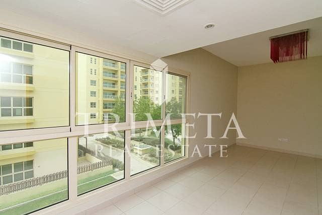 Upgraded 2BR+Study in Al Alka 3 The Greens