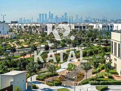 阿尔朱拜勒岛， 阿布扎比 住宅地块待售 - Seef Al Jubail Island, Abu Dhabi Plot for Sale, Al Jubail Island 006. jpg