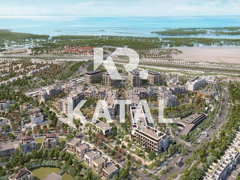 3 Seef Al Jubail Island, Abu Dhabi Plot for Sale, Al Jubail Island 007. jpg