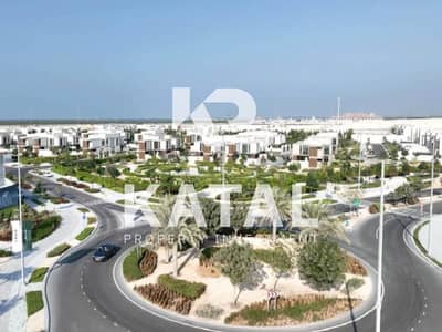阿尔朱拜勒岛， 阿布扎比 住宅地块待售 - Seef Al Jubail Island, Abu Dhabi Plot for Sale, Al Jubail Island 003. jpg