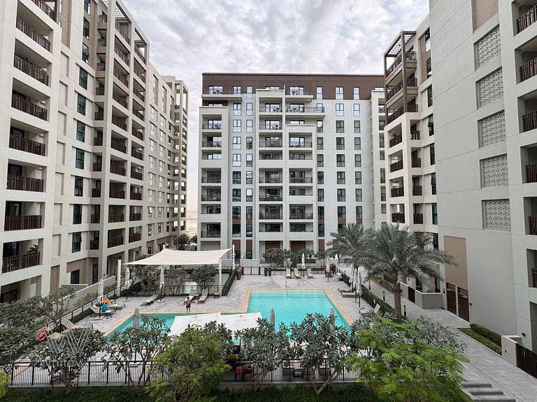 Pool View | Vacant | Spacious Layout Pool View | Vacant | Spacious Layout