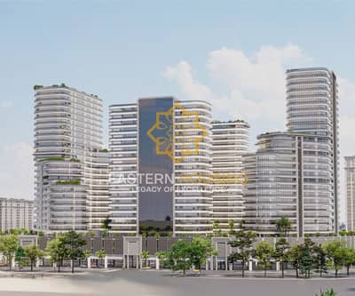 阿尔扬街区， 迪拜 3 卧室单位待售 - Z. jpg