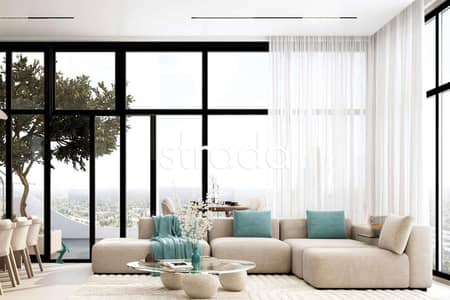1 Bedroom Apartment for Sale in Al Furjan, Dubai - 60/40 PP | No Commission |2027