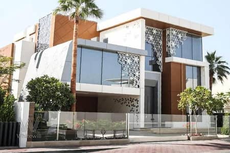 6 Bedroom Villa for Rent in Palm Jumeirah, Dubai - Smart Home System | Private Pool and Gym | Vacant