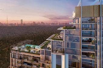 Квартира в Собха Хартланд,Хайбери, 2 cпальни, 2600000 AED - 11085895 Квартира в Собха Хартланд,Хайбери, 2 cпальни, 2600000 AED - 11085895