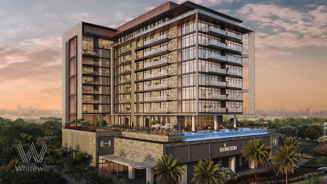 Квартира в Дубай Хиллс Истейт,Эллингтон Хаус, 2 cпальни, 4200000 AED - 11158863 Квартира в Дубай Хиллс Истейт,Эллингтон Хаус, 2 cпальни, 4200000 AED - 11158863