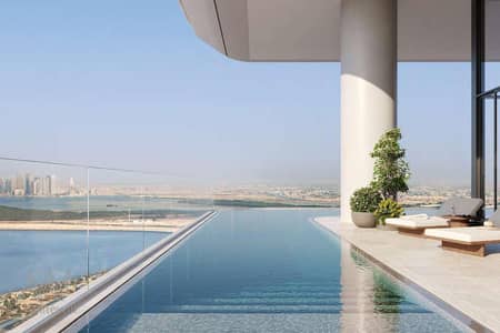 3 Bedroom Apartment for Sale in Business Bay, Dubai - SIgnature Interior | Private Pool | Canal View