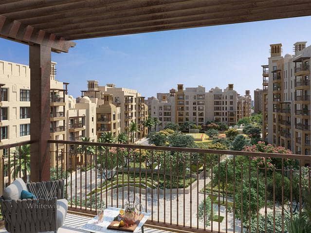 Pool and Garden View | On Payment Plan | Lamaa Pool and Garden View | On Payment Plan | Lamaa