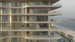 Sea View | Huge Terrace | Handover Q4 2025