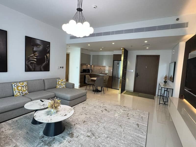 Fully Furnished and Upgraded | Marina View Fully Furnished and Upgraded | Marina View