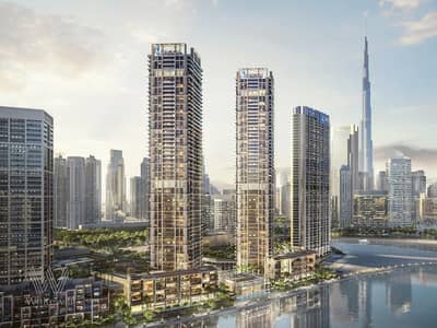 商业湾， 迪拜 1 卧室单位待售 - 位于商业湾，半岛公寓，半岛四号 1 卧室的公寓 2260000 AED - 11294615