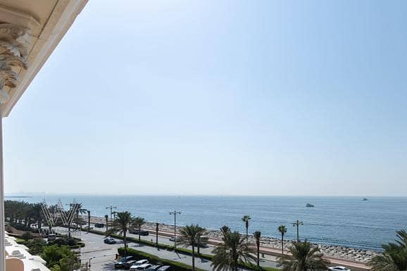 Full Sea View| Luxury Furniture | Ready To Move-In Full Sea View| Luxury Furniture | Ready To Move-In