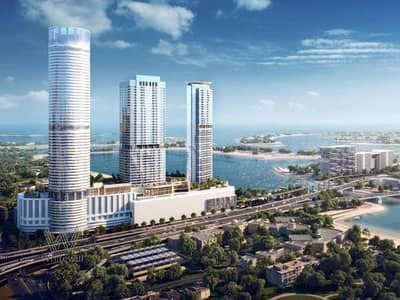 1 Спальня Апартамент Продажа в Палм Джумейра, Дубай - Квартира в Палм Джумейра，Палм Бич Тауэрс，Палм Бич Тауэр 3, 1 спальня, 4550000 AED - 11191070