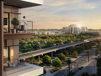 世博城， 迪拜 1 卧室单位待售 - 位于世博城，Terra Heights 1 卧室的公寓 1561762 AED - 11244383