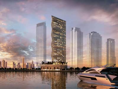 迪拜海港城， 迪拜 2 卧室单位待售 - 位于迪拜海港城，海洋之家大厦 2 卧室的公寓 2520828 AED - 11193891