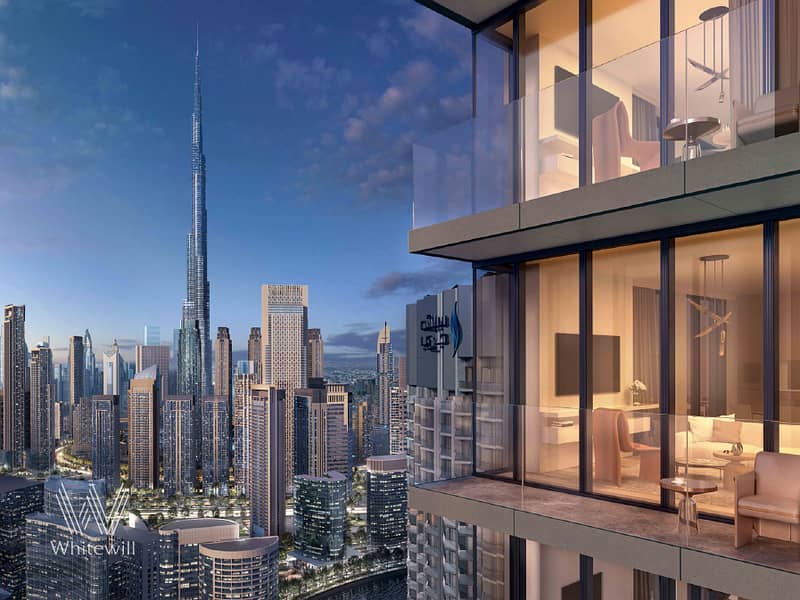HO 4Q 2026 | Waterfront Vista | High Floor HO 4Q 2026 | Waterfront Vista | High Floor
