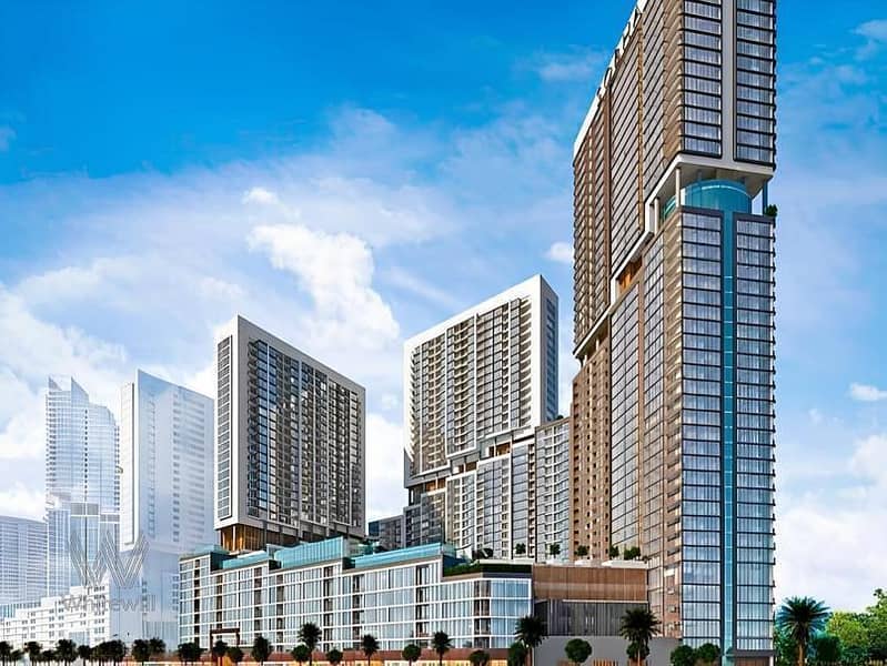 Waterfront Views | High Floor (Above 35th) Waterfront Views | High Floor (Above 35th)
