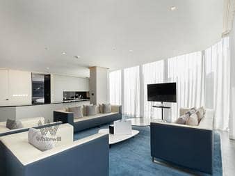 2 Bedroom Apartment for Sale in Business Bay, Dubai - Luxury Furnished | Brand New | Ready to Move In