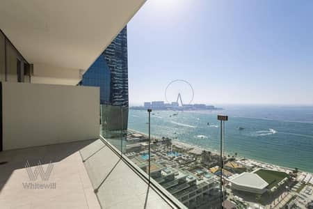 1 Bedroom Flat for Sale in Jumeirah Beach Residence (JBR), Dubai - Direct Sea View | Can be Vacant | Motivated Seller