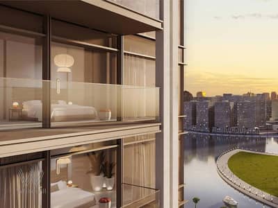 1 Bedroom Flat for Sale in Business Bay, Dubai - High Floor | Canal View | HO 2026
