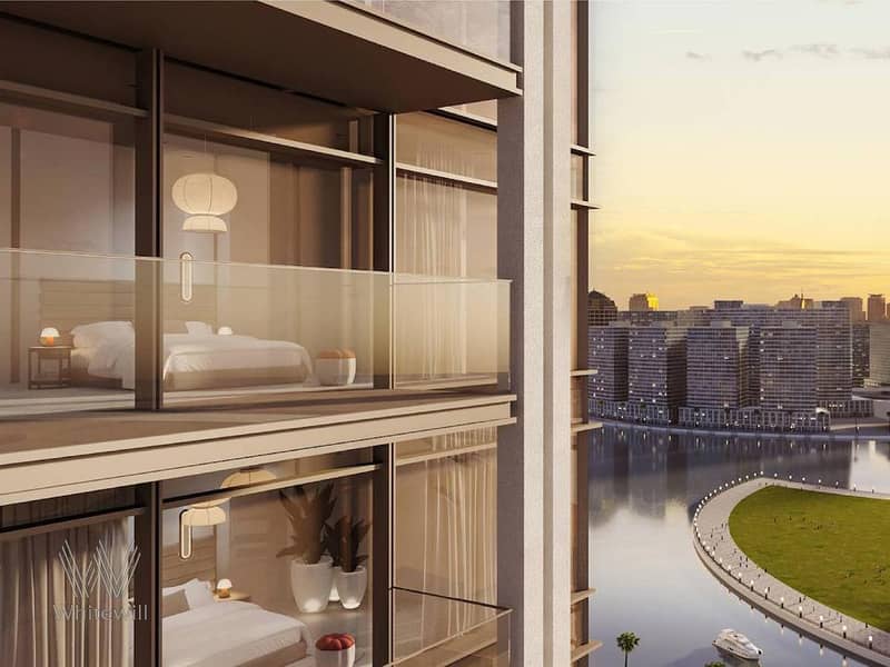 High Floor | Canal View | HO 2026 High Floor | Canal View | HO 2026