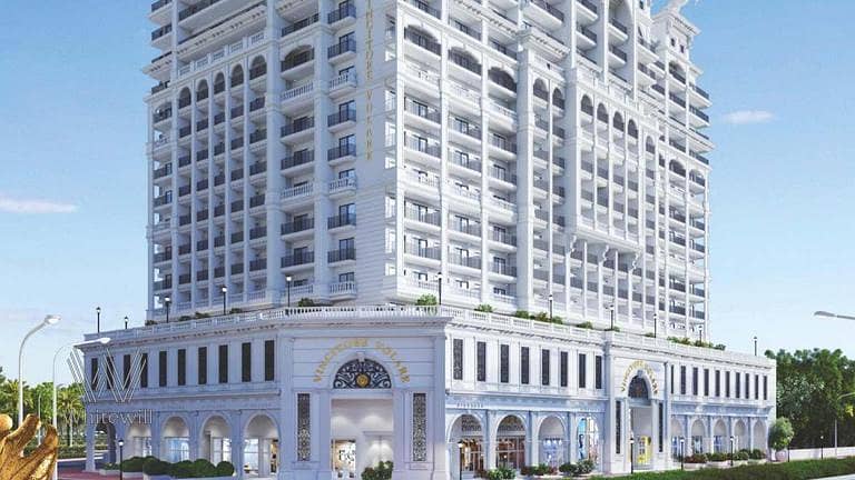 位于阿尔扬街区,胜利飞行公寓 1 卧室的公寓 950000 AED - 11085400 位于阿尔扬街区,胜利飞行公寓 1 卧室的公寓 950000 AED - 11085400