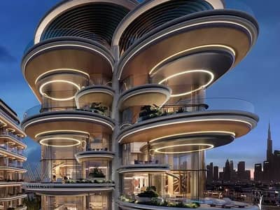 6 Bedroom Penthouse for Sale in Jumeirah, Dubai - Luxury Property | Private Pool | Burj View |Duplex