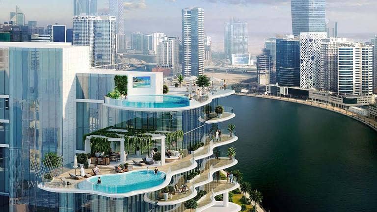 位于商业湾,绮丽塔 2 卧室的公寓 2920000 AED - 11321539 位于商业湾,绮丽塔 2 卧室的公寓 2920000 AED - 11321539