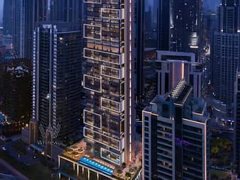 2 Bedroom Flat for Sale in Downtown Dubai, Dubai - High Floor (Above 30th) | 2BR+Maids | Corner Unit 2 Bedroom Flat for Sale in Downtown Dubai, Dubai - High Floor (Above 30th) | 2BR+Maids | Corner Unit