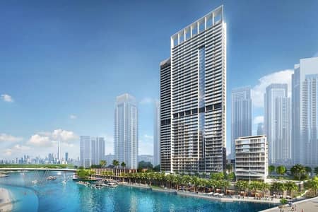 迪拜溪港， 迪拜 2 卧室公寓待售 - 位于迪拜溪港，宫殿北部公寓 2 卧室的公寓 2549000 AED - 11365150