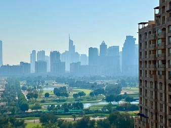 Stunning Golf and Sunset Views| Stylish 1BR | 8% ROI Stunning Golf and Sunset Views| Stylish 1BR | 8% ROI