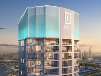 1 Bedroom Flat for Sale in Dubai Marina, Dubai - Marina View | Middle Floor | Genuine Resale