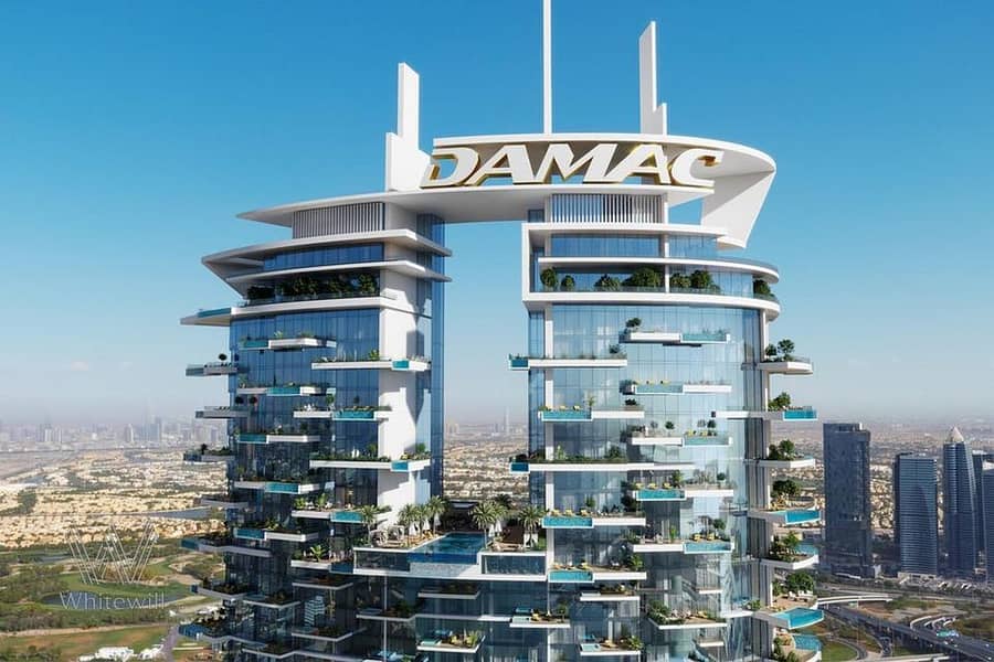 Corner Unit | Palm and Sea View | Handover 2025 Corner Unit | Palm and Sea View | Handover 2025