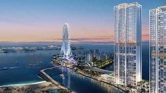 Sea and JBR View | Premium Location | Middle Floor Sea and JBR View | Premium Location | Middle Floor