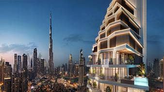 1 Bedroom Apartment for Sale in Downtown Dubai, Dubai - Canal View | HO 2026 | Prime Location 1 Bedroom Apartment for Sale in Downtown Dubai, Dubai - Canal View | HO 2026 | Prime Location