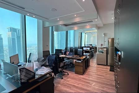 商业湾， 迪拜 写字楼待售 - 位于商业湾，鸢尾海湾大厦 的写字楼 4375000 AED - 11168310