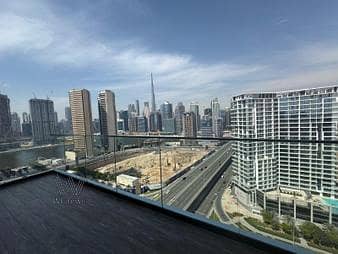 Burj Khalifa View | High Floor |Unfurnished|Rented Burj Khalifa View | High Floor |Unfurnished|Rented