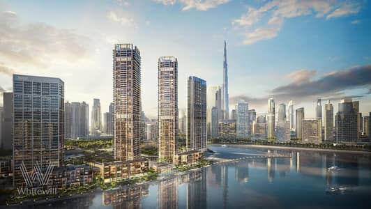2 Bedroom Flat for Sale in Business Bay, Dubai - Full Canal View  | Corner Unit | Premium Location