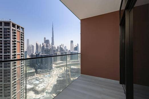 Brand New |Burj Khalifa and Canal View|Unfurnished Brand New |Burj Khalifa and Canal View|Unfurnished
