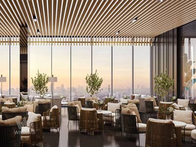 1 Bedroom Flat for Sale in Arjan, Dubai - City Skyline View | 09 Series | Payment Plan