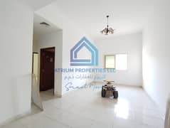 SPACIOUS TWO BEDROOM HALL WITH CENTRAL AC