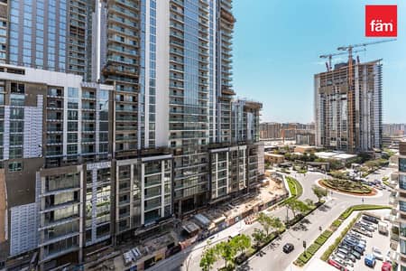 1 Bedroom Apartment for Rent in Sobha Hartland, Dubai - Brand New | High-Floor | Morning Sunlight