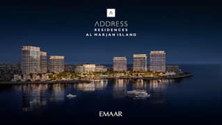 تاون هاوس في العنوان رزيدنسز،جزيرة المرجان 2 غرف 7858888 درهم - 11380522