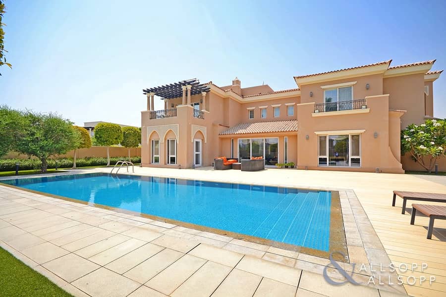 Upgraded | Private Pool | Five Bedroom