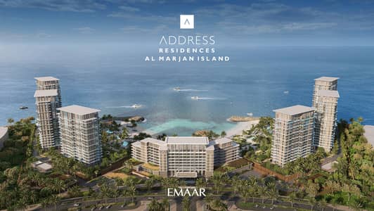 3 Cпальни Апартамент Продажа в Аль Марджан Айленд, Рас-эль-Хайма - ADH_RAK_MARJAN_ISLAND_RENDERS1. jpg
