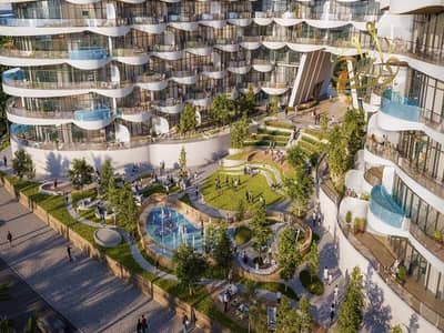 فلیٹ 1 غرفة نوم للبيع في جزيرة المرجان، رأس الخيمة - IMG-20240725-WA0072. jpg