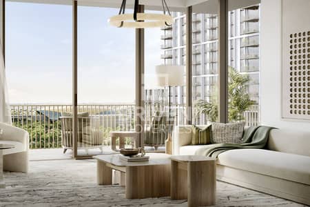 3 Bedroom Flat for Sale in Dubai Creek Harbour, Dubai - Corner Unit | Water View | Unique Layout