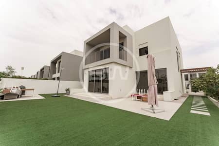 4 Bedroom Villa for Sale in Dubai Hills Estate, Dubai - VACANT | SINGLE ROW | GENUINE LISTING